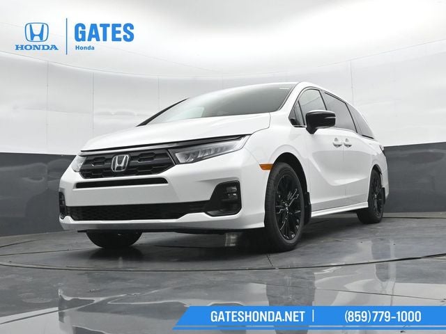2026 Honda Odyssey Sport-L