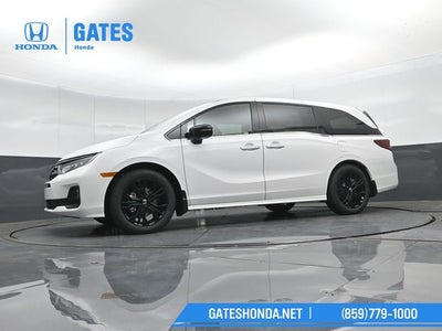 2026 Honda Odyssey Sport-L