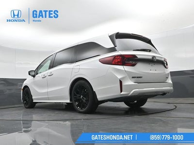 2026 Honda Odyssey Sport-L