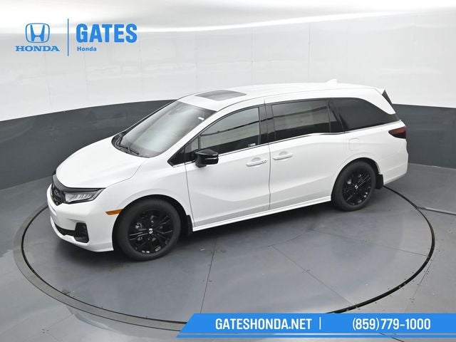 2026 Honda Odyssey Sport-L