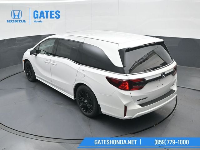 2026 Honda Odyssey Sport-L