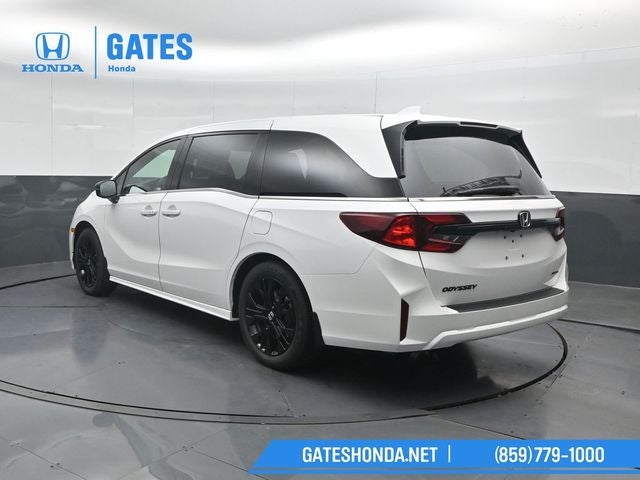 2026 Honda Odyssey Sport-L