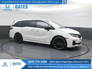 2026 Honda Odyssey Sport-L