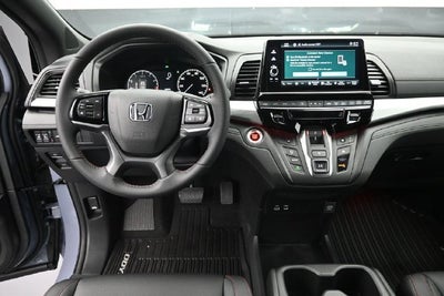 2027 Honda Odyssey Sport-L