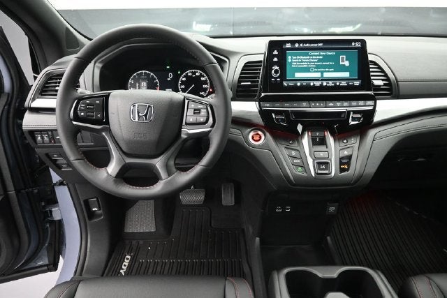 2027 Honda Odyssey Sport-L