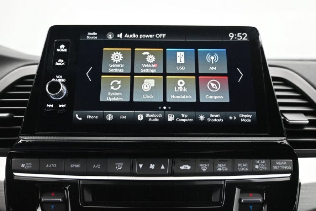 2027 Honda Odyssey Sport-L