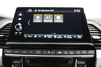 2027 Honda Odyssey Sport-L