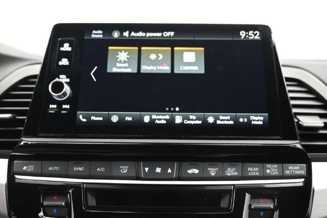 2027 Honda Odyssey Sport-L