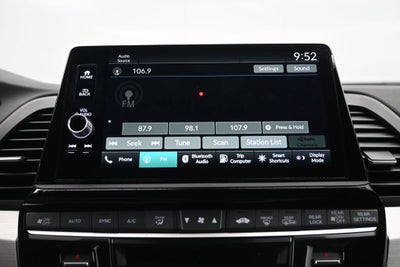 2027 Honda Odyssey Sport-L