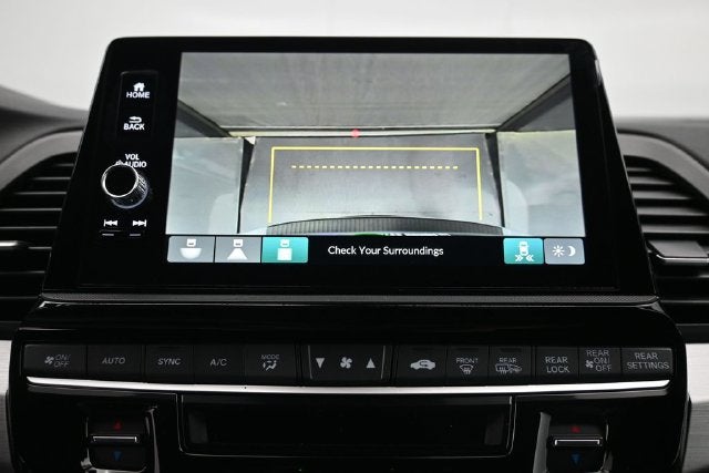 2027 Honda Odyssey Sport-L