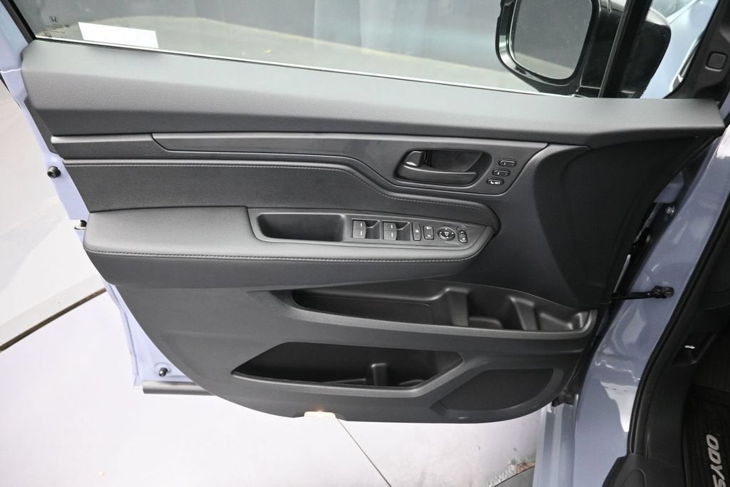 2027 Honda Odyssey Sport-L