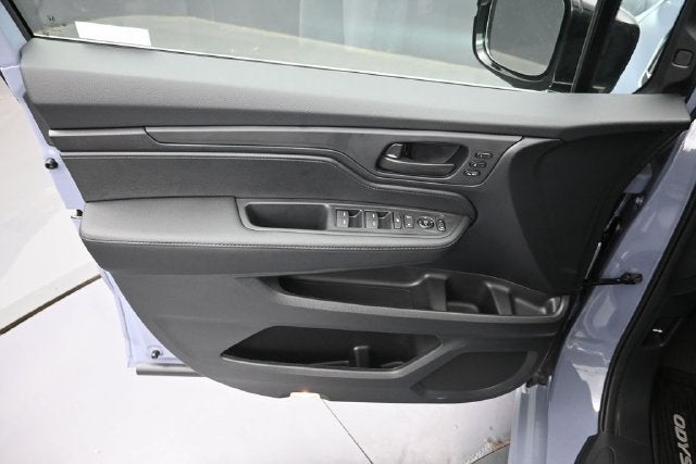 2027 Honda Odyssey Sport-L