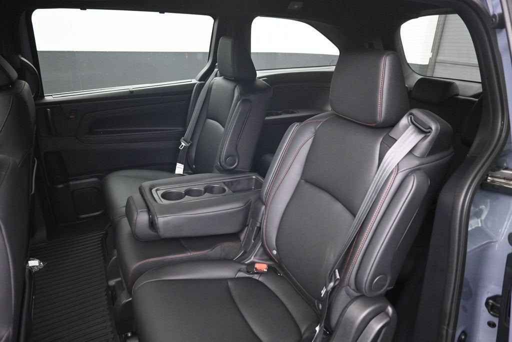 2027 Honda Odyssey Sport-L