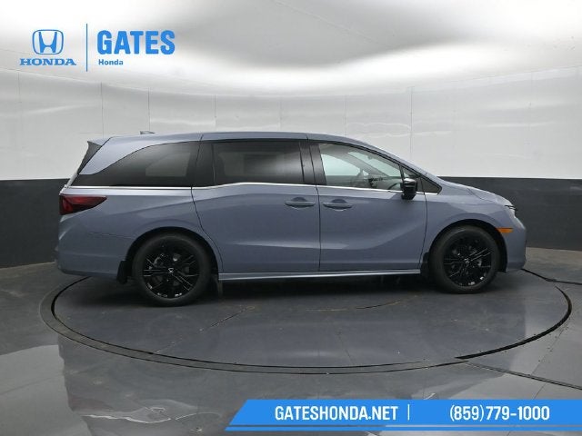2027 Honda Odyssey Sport-L