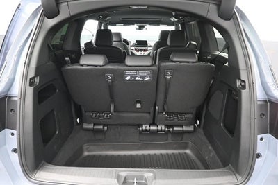 2027 Honda Odyssey Sport-L