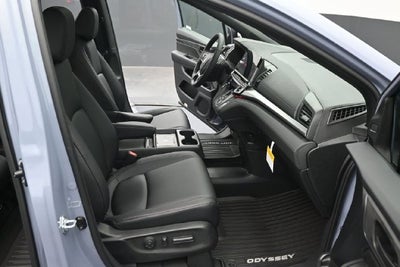 2027 Honda Odyssey Sport-L