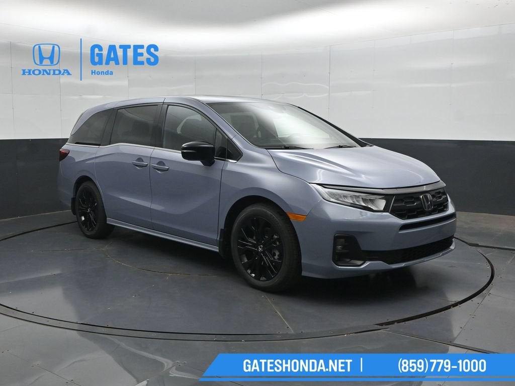 2027 Honda Odyssey Sport-L