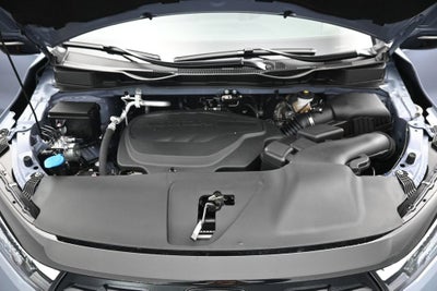2027 Honda Odyssey Sport-L