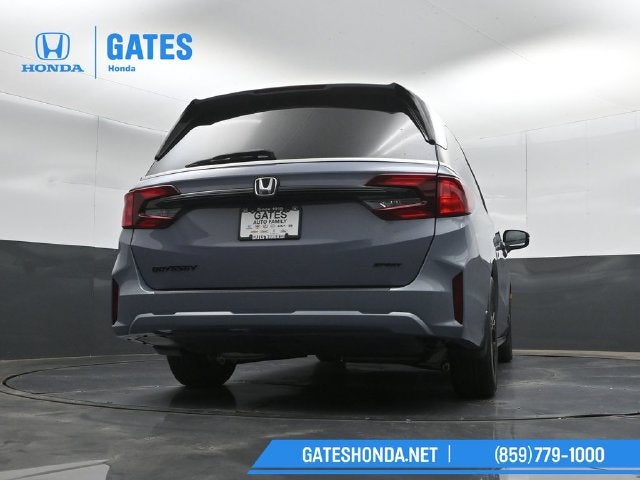 2027 Honda Odyssey Sport-L