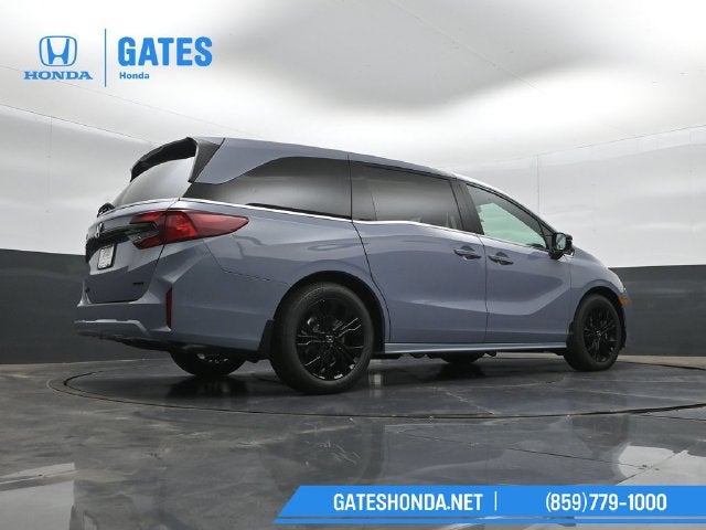 2027 Honda Odyssey Sport-L