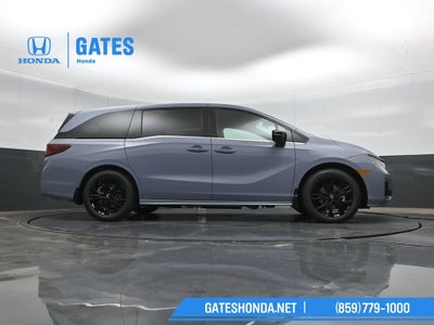 2027 Honda Odyssey Sport-L