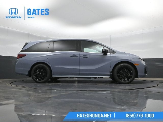 2027 Honda Odyssey Sport-L