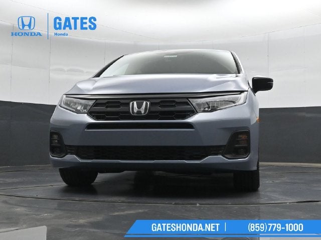 2027 Honda Odyssey Sport-L