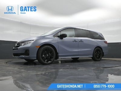 2027 Honda Odyssey Sport-L