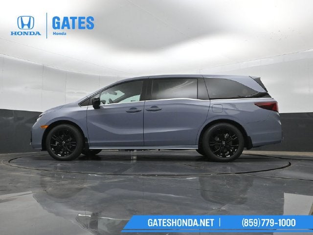 2027 Honda Odyssey Sport-L