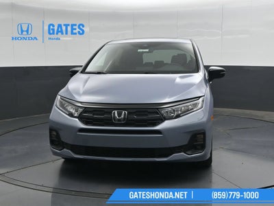 2027 Honda Odyssey Sport-L