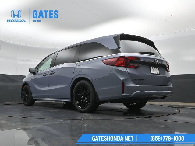 2027 Honda Odyssey Sport-L