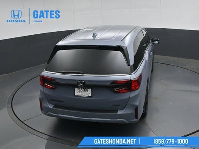 2027 Honda Odyssey Sport-L