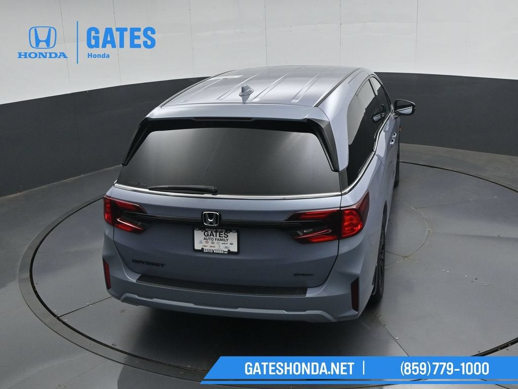 2027 Honda Odyssey Sport-L