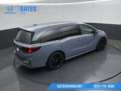 2027 Honda Odyssey Sport-L