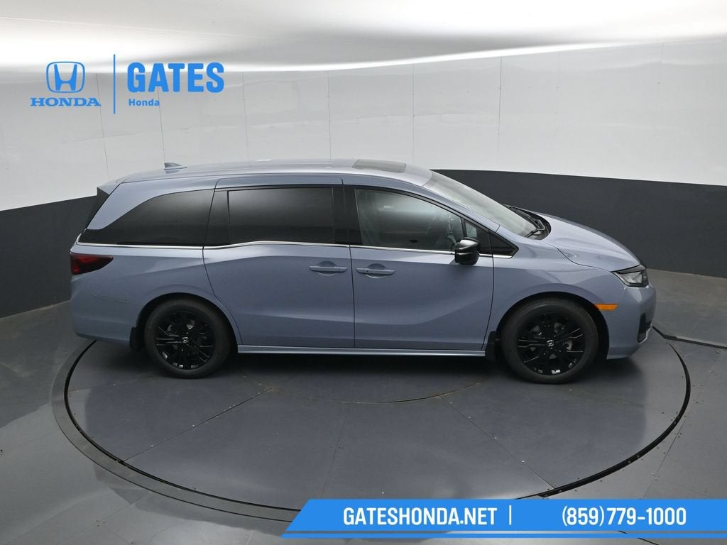 2027 Honda Odyssey Sport-L