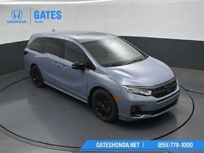 2027 Honda Odyssey Sport-L