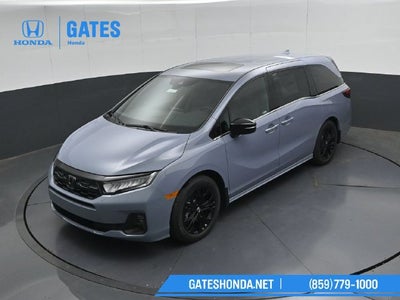 2027 Honda Odyssey Sport-L