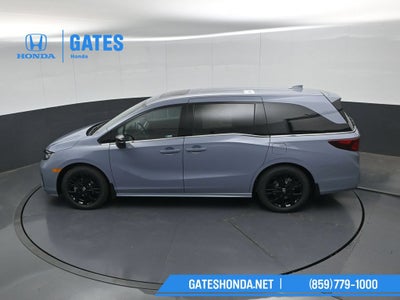 2027 Honda Odyssey Sport-L