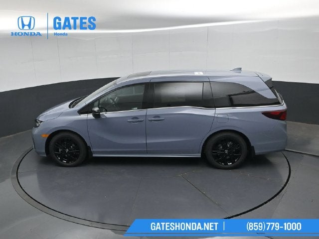 2027 Honda Odyssey Sport-L