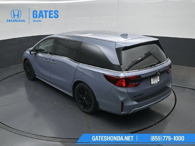 2027 Honda Odyssey Sport-L