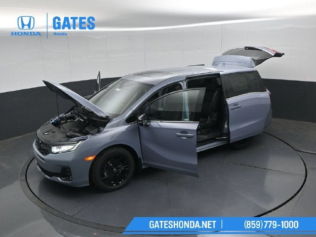 2027 Honda Odyssey Sport-L