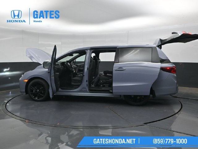 2027 Honda Odyssey Sport-L
