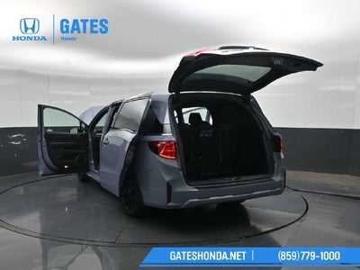 2027 Honda Odyssey Sport-L