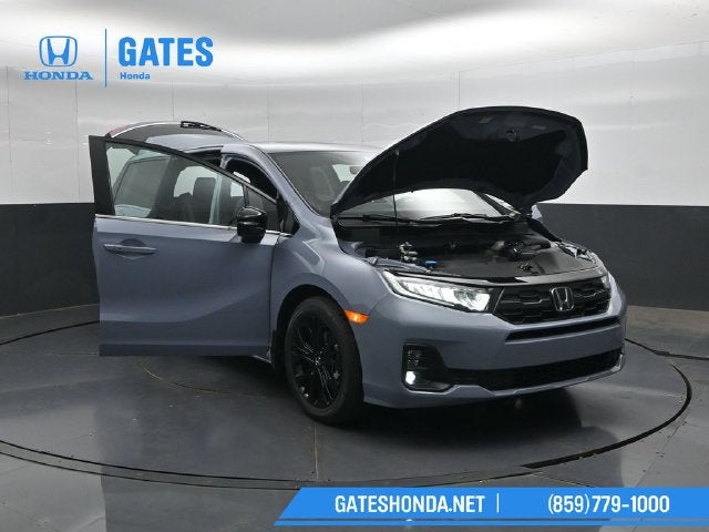 2027 Honda Odyssey Sport-L