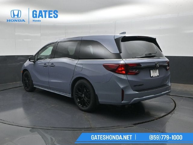 2027 Honda Odyssey Sport-L