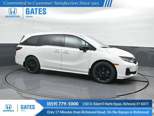 2026 Honda Odyssey Sport-L