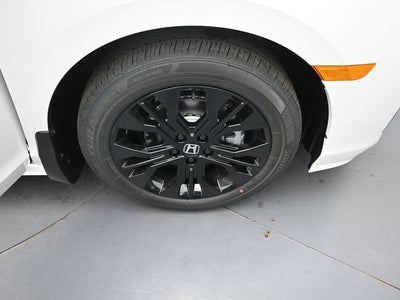 2026 Honda Odyssey Sport-L