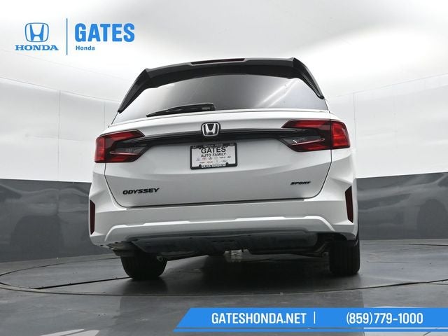 2026 Honda Odyssey Sport-L