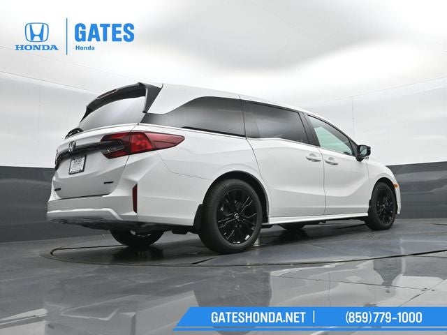 2026 Honda Odyssey Sport-L