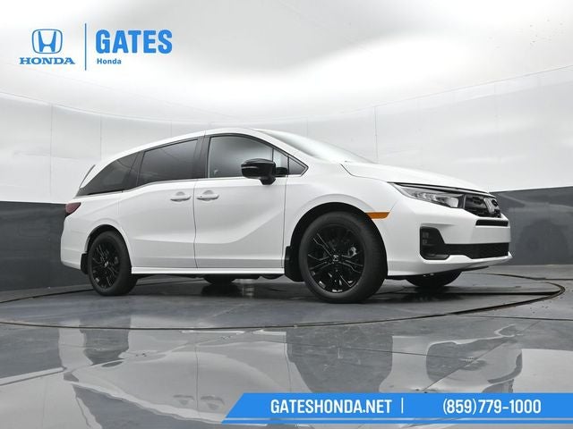 2026 Honda Odyssey Sport-L